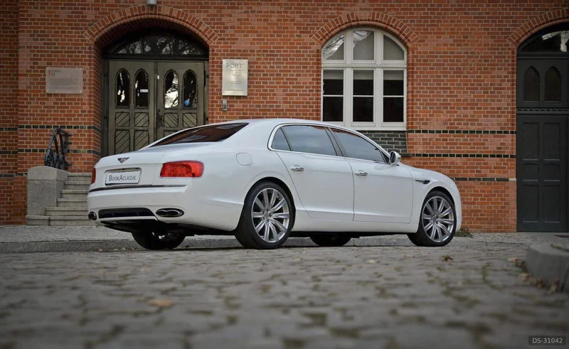 2014 Bentley Flying Spur in Wieliczka 2
