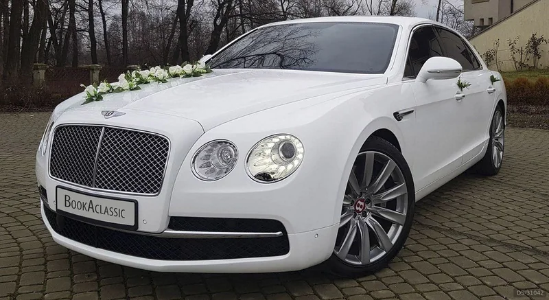 2014 Bentley Flying Spur in Wieliczka 7