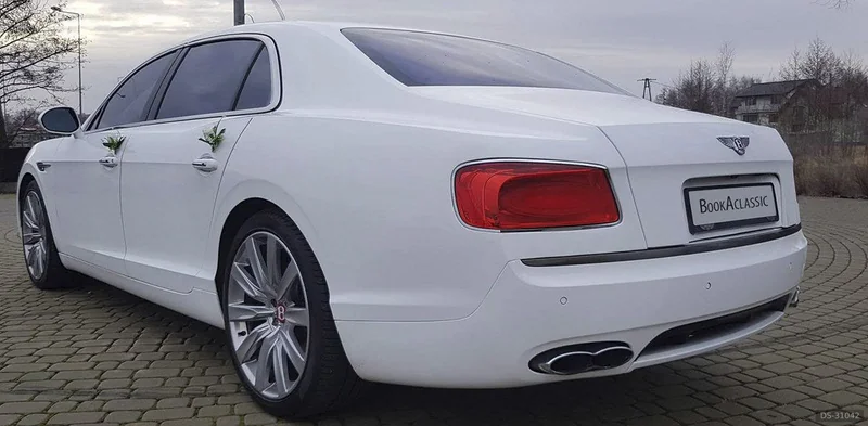 2014 Bentley Flying Spur in Wieliczka 8