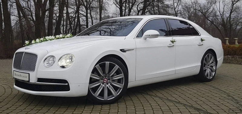 2014 Bentley Flying Spur in Wieliczka 10