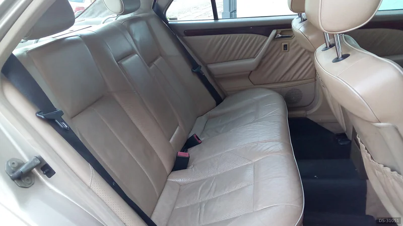 1995 Mercedes-Benz C280 Elegance in Porto Alegre Rs 2