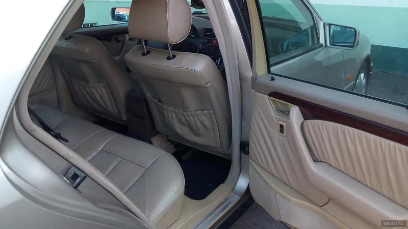 1995 Mercedes-Benz C280 Elegance in Porto Alegre Rs 7
