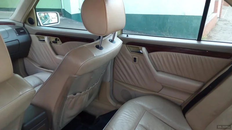 1995 Mercedes-Benz C280 Elegance in Porto Alegre Rs 8