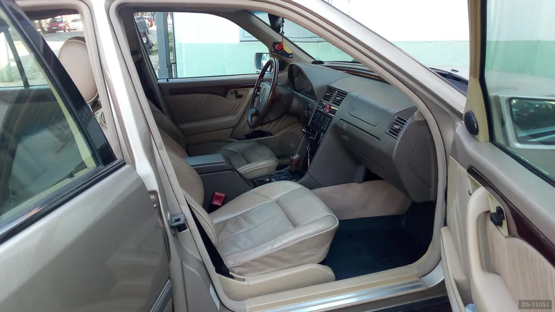 1995 Mercedes-Benz C280 Elegance in Porto Alegre Rs 9