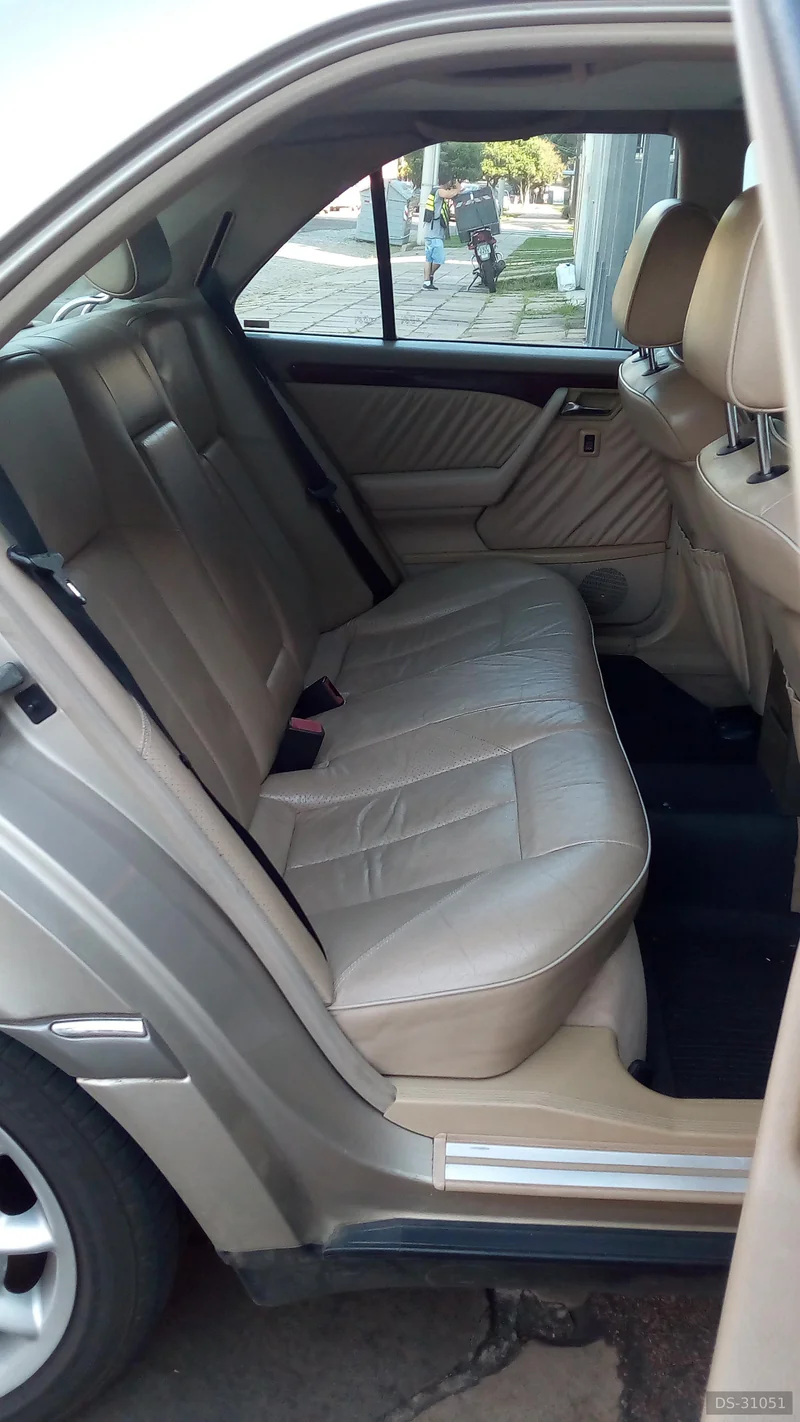 1995 Mercedes-Benz C280 Elegance in Porto Alegre Rs 10