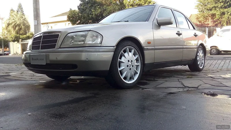 1995 Mercedes-Benz C280 Elegance in Porto Alegre Rs
