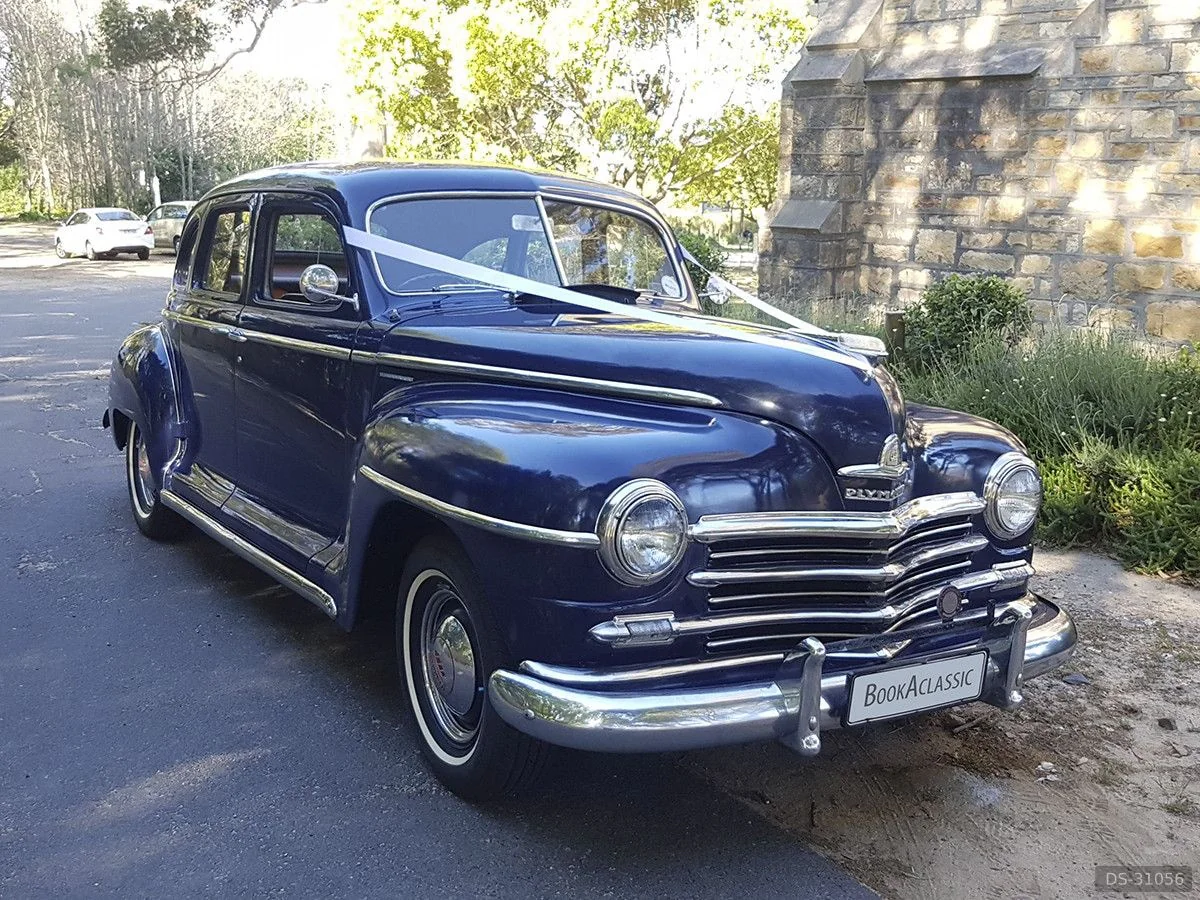 1946 Plymouth Special Deluxe