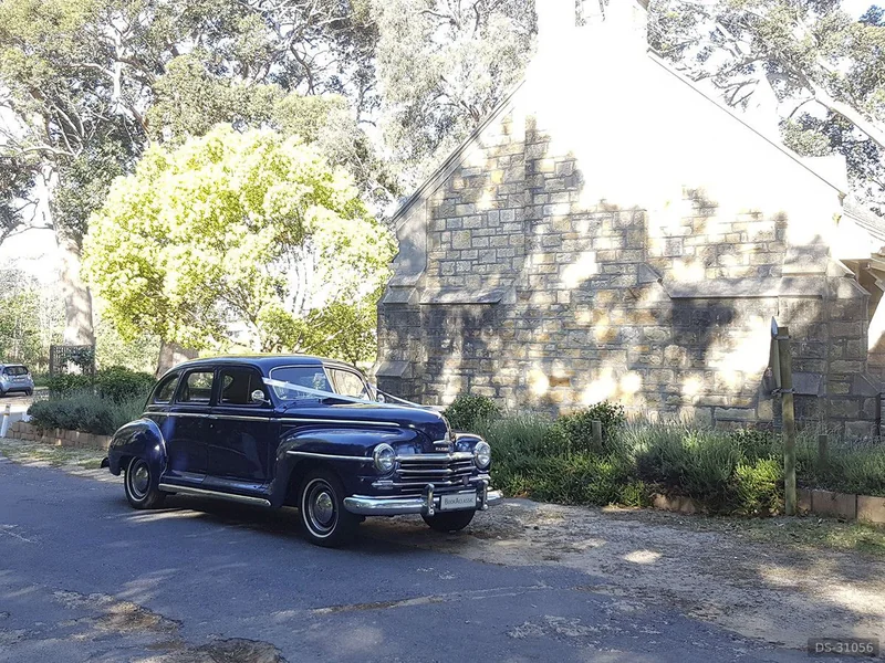 1946 Plymouth Special Deluxe in Cape Town 3