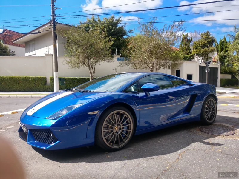 2010 Lamborghini Gallardo Valentino Balboni in Sao Paulo 4