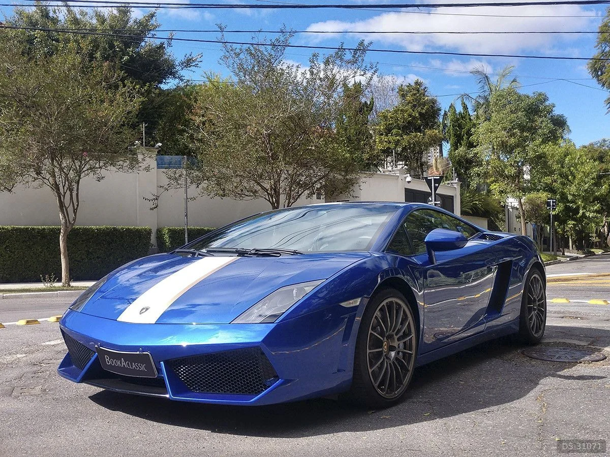 2010 Lamborghini Gallardo Valentino Balboni