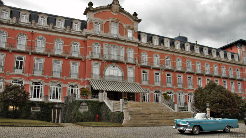 1956 Chevrolet Bel Air in Vila Real 3