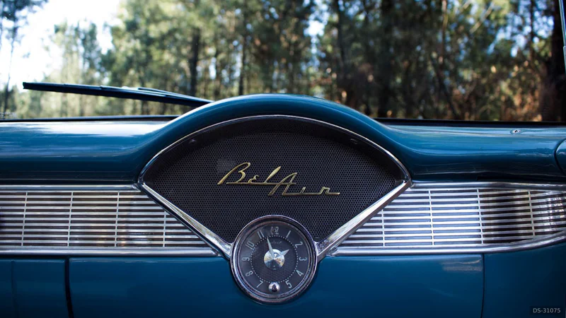 1956 Chevrolet Bel Air in Vila Real 6