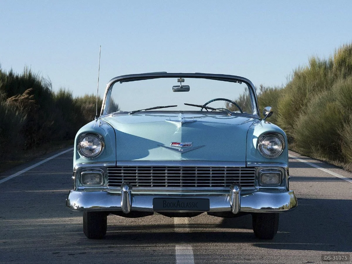 1956 Chevrolet Bel Air