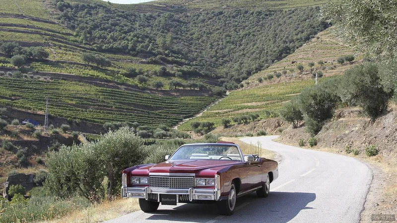 1975 Cadillac El Dorado in Vila Real 4
