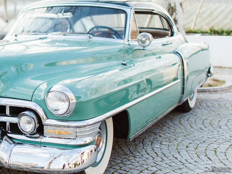 1952 Cadillac Serie 62 in Vila Real 2
