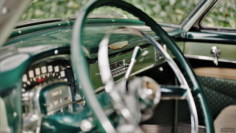 1952 Cadillac Serie 62 in Vila Real 4