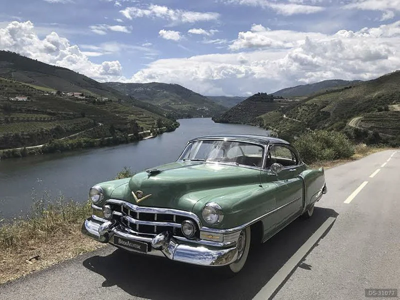 1952 Cadillac Serie 62 in Vila Real 3