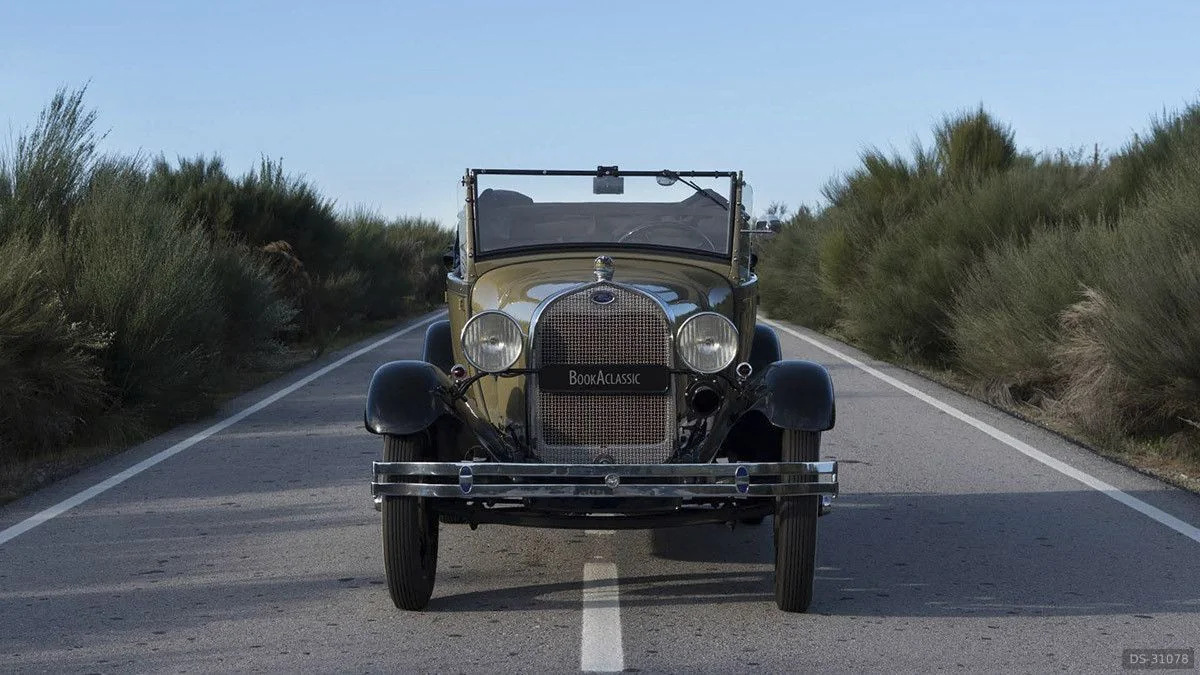 1928 Ford Model A