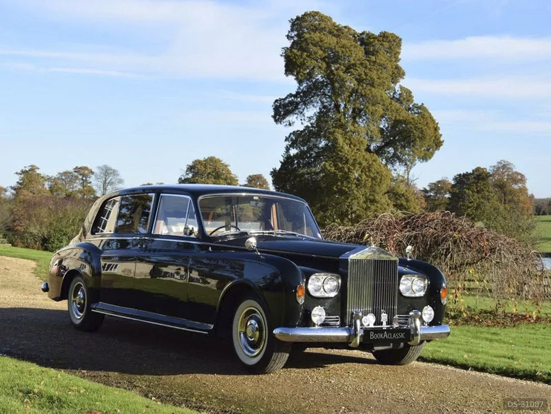 1965 Rolls-Royce Phantom V in Reading 2