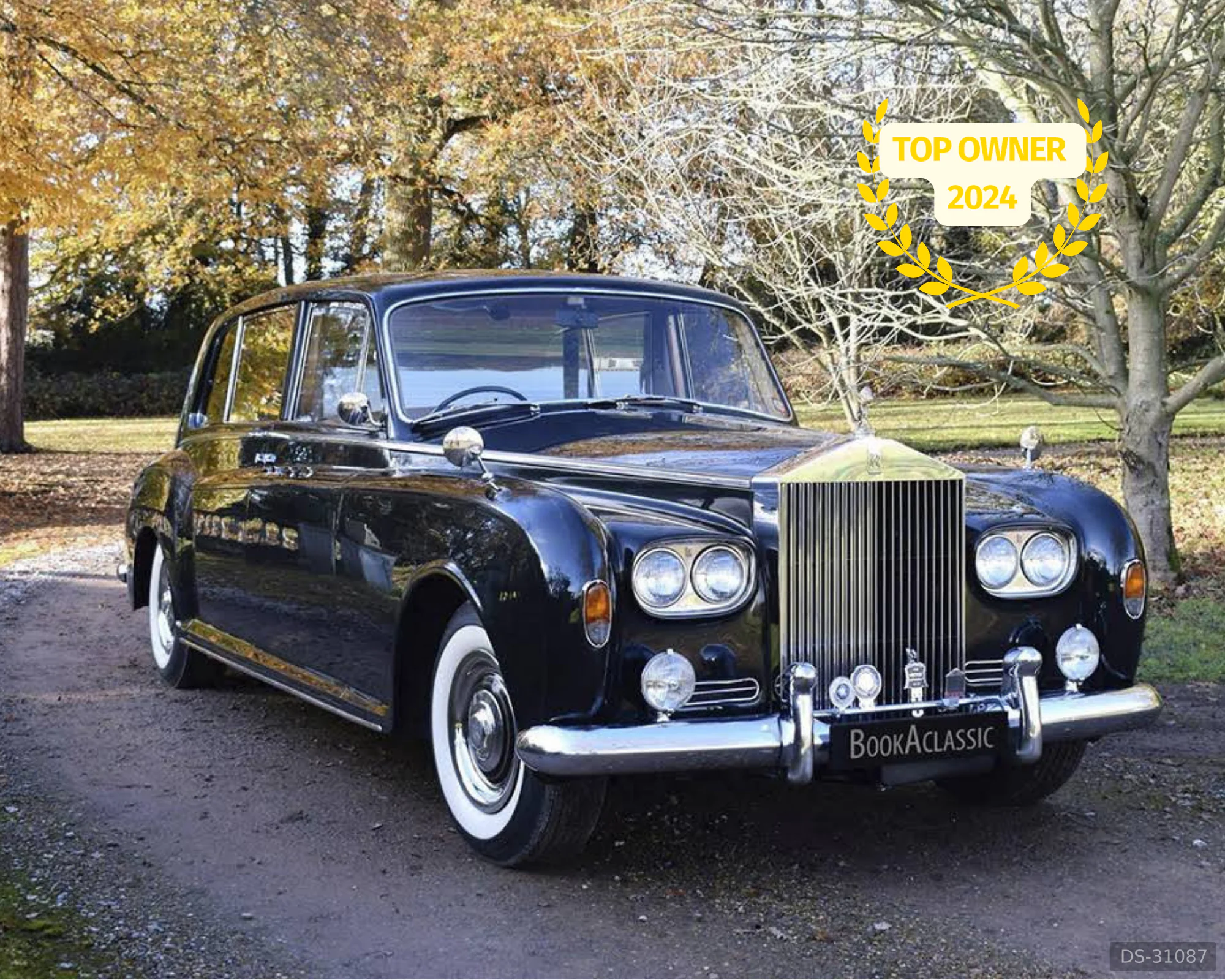 1965 Rolls-Royce Phantom V