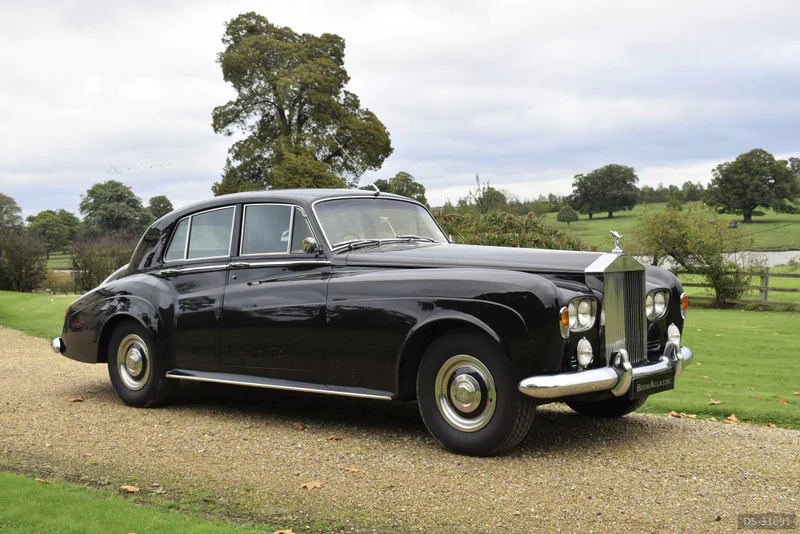 1965 Rolls-Royce Silver Cloud III in Reading 4