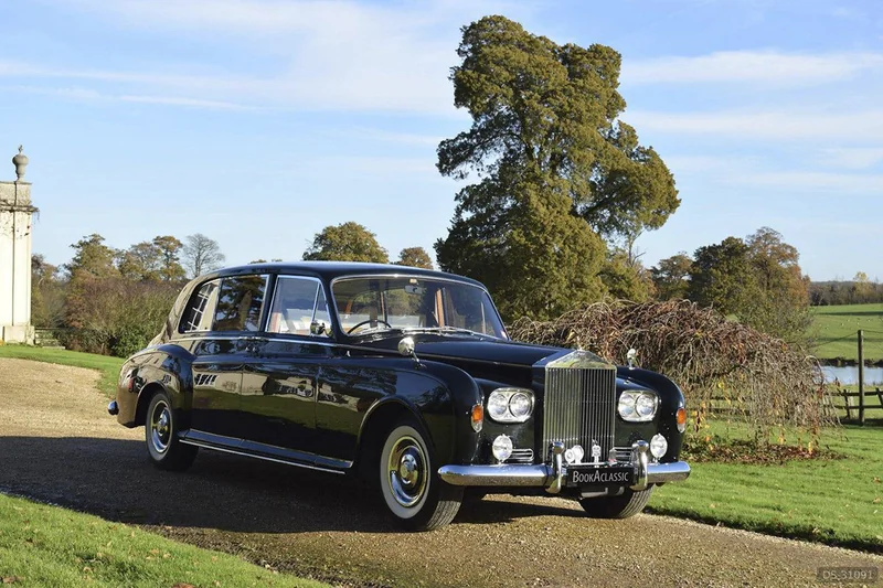 1965 Rolls-Royce Silver Cloud III in Reading 2