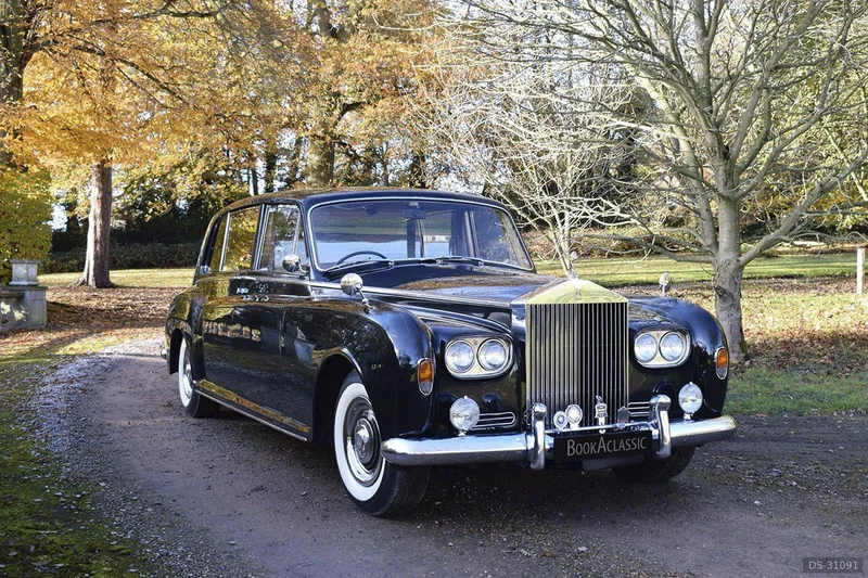 1965 Rolls-Royce Silver Cloud III in Reading 3