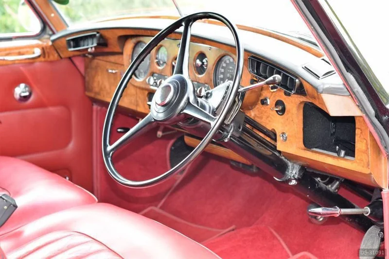 1965 Rolls-Royce Silver Cloud III in Reading 6