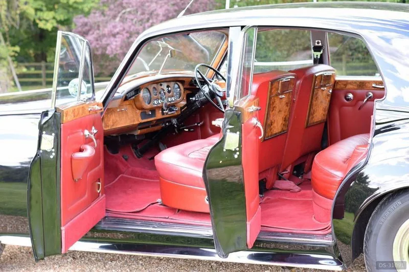 1965 Rolls-Royce Silver Cloud III in Reading 7