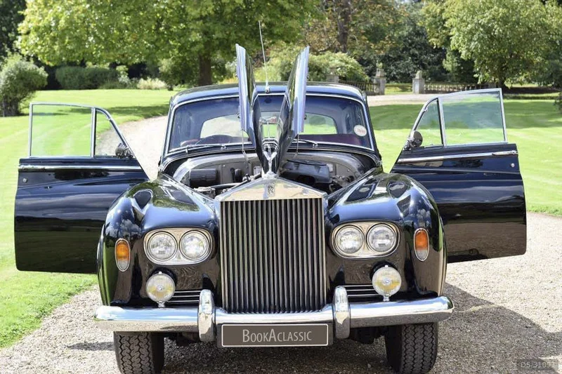 1965 Rolls-Royce Silver Cloud III in Reading 8