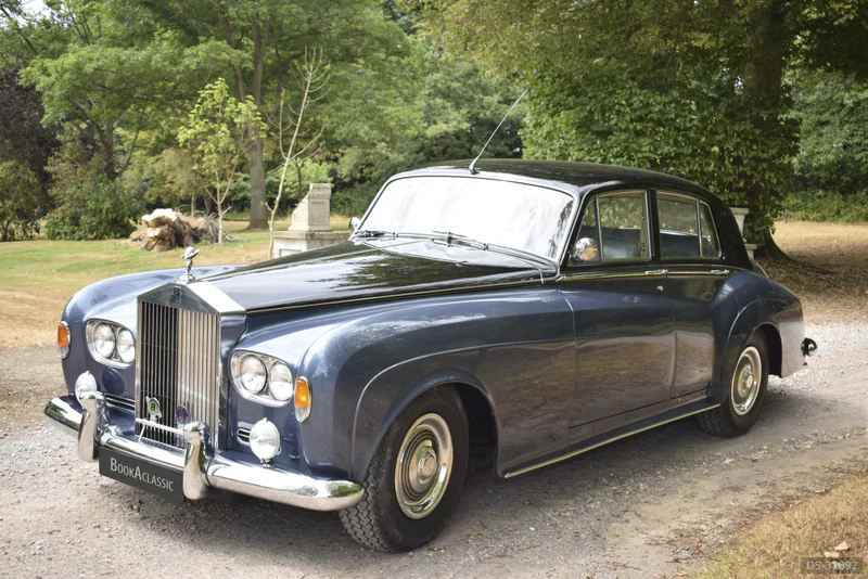 1963 Rolls-Royce Silver Cloud III in Reading 2