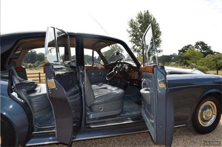 1963 Rolls-Royce Silver Cloud III in Reading 3