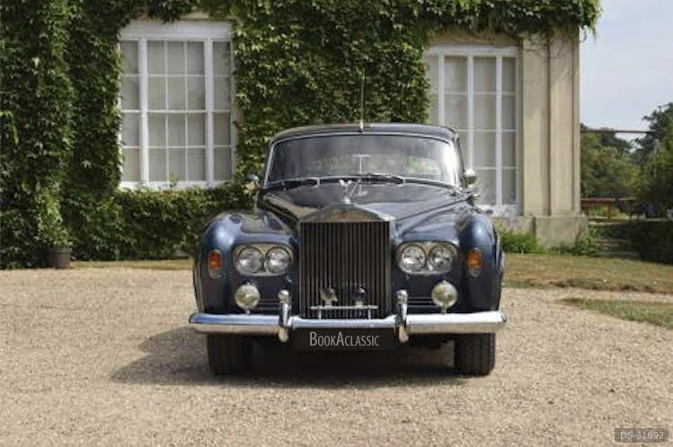 1963 Rolls-Royce Silver Cloud III in Reading 5