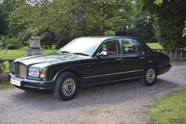 1998 Rolls-Royce Silver Seraph in Reading 2