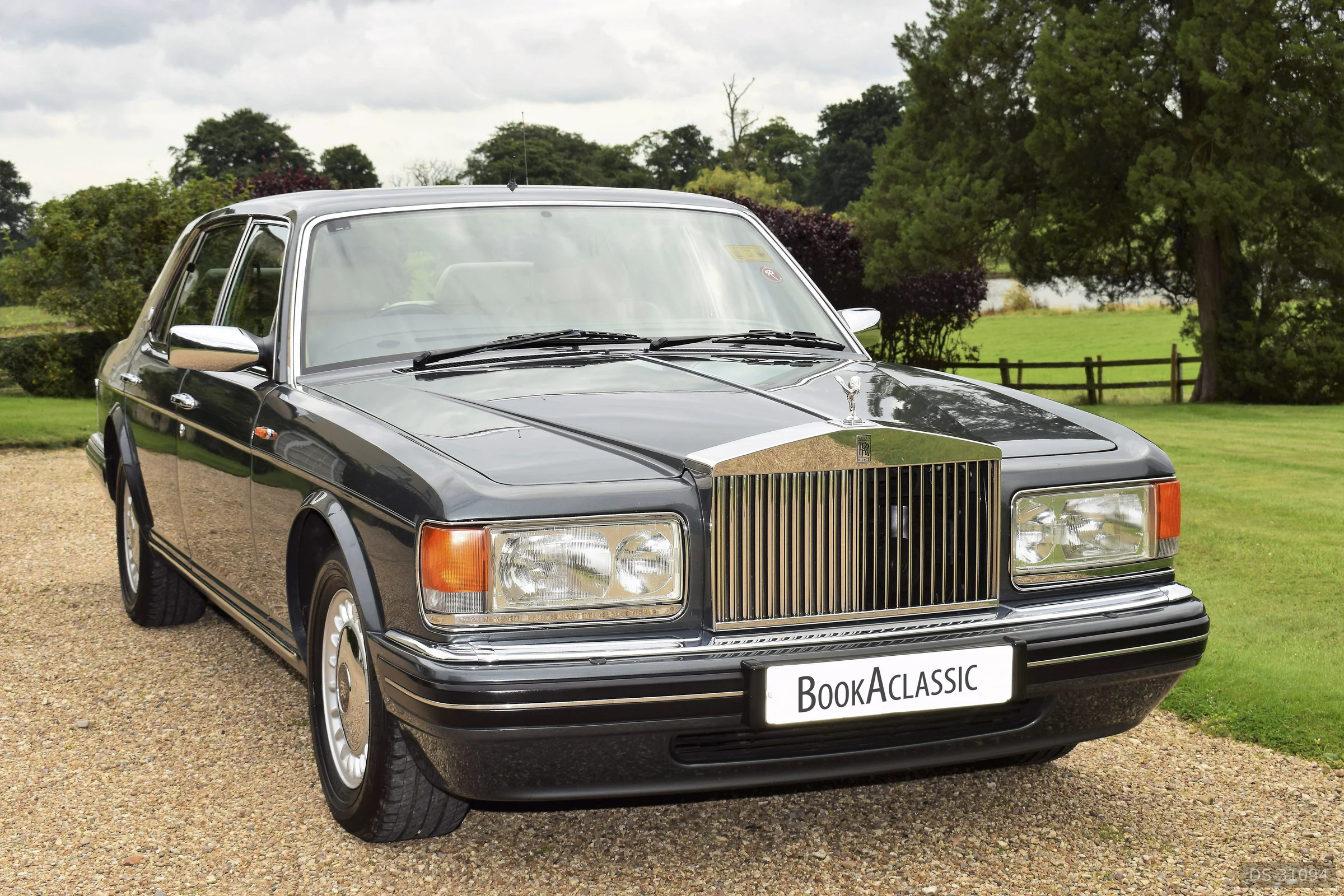 1996 Rolls-Royce Silver Spur IV
