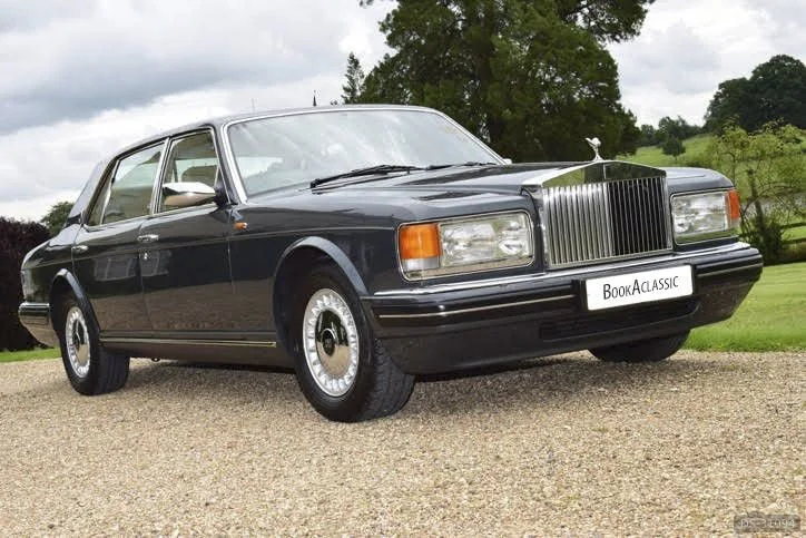 1996 Rolls-Royce Silver Spur IV in Reading 2