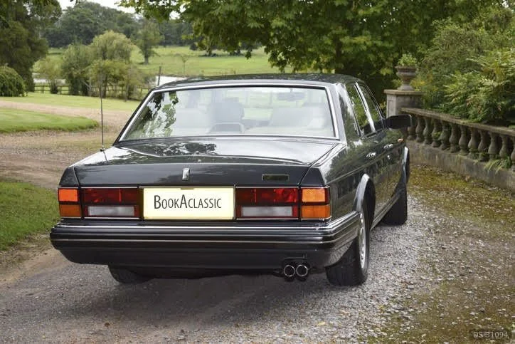 1996 Rolls-Royce Silver Spur IV in Reading 3