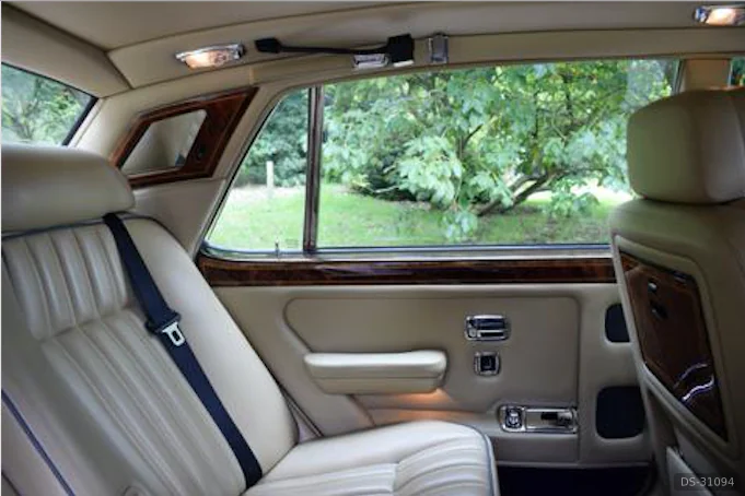 1996 Rolls-Royce Silver Spur IV in Reading 5