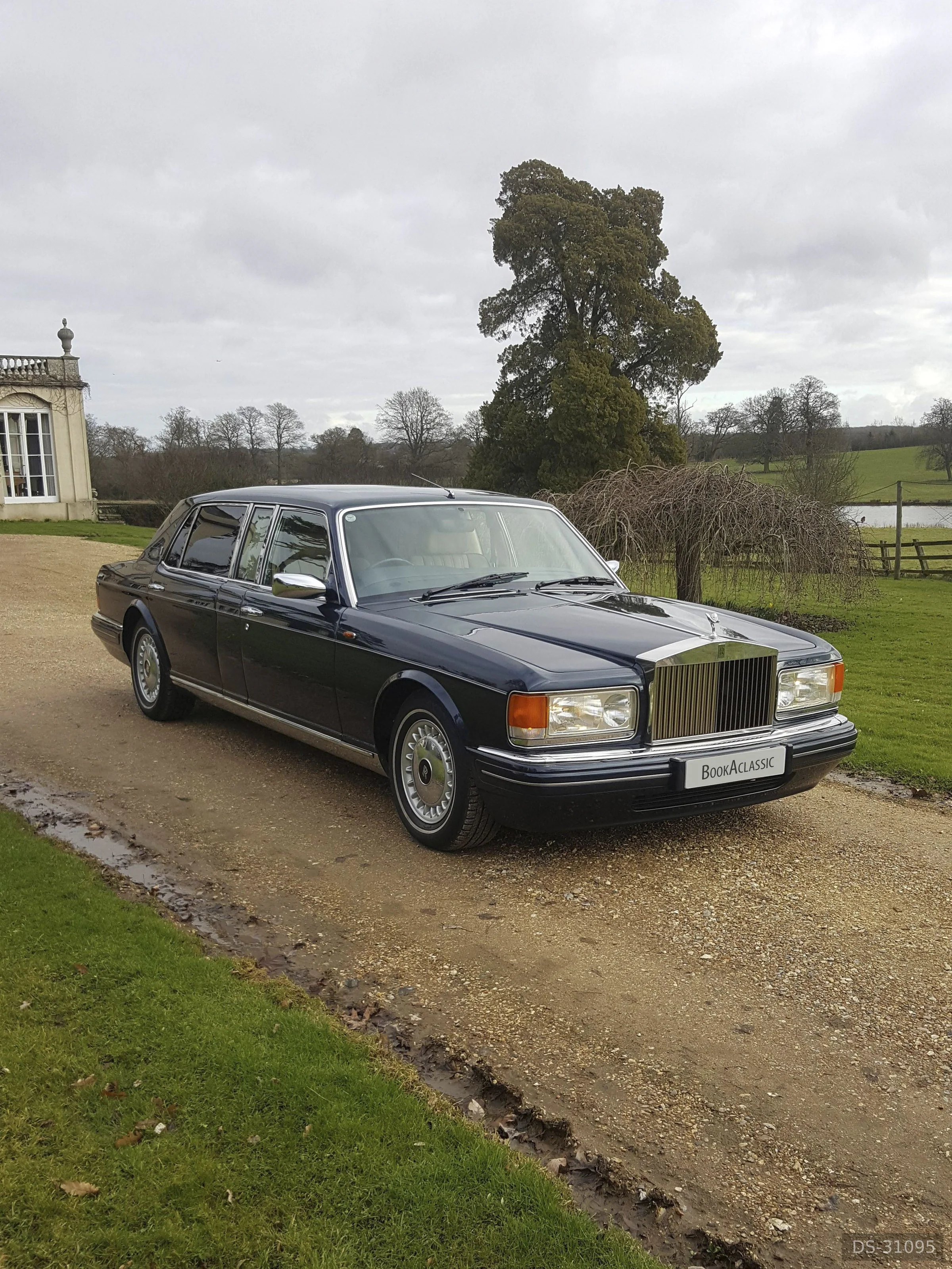1999 Rolls-Royce Silver Spur IV Park Ward Limousine