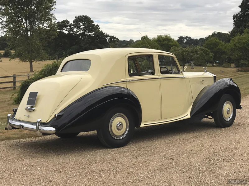 1954 Rolls-Royce Silver Dawn in Reading 3