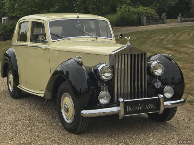 1954 Rolls-Royce Silver Dawn in Reading 2
