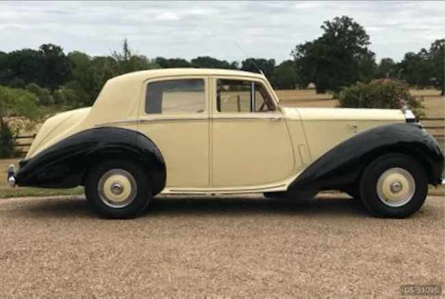 1954 Rolls-Royce Silver Dawn in Reading 4