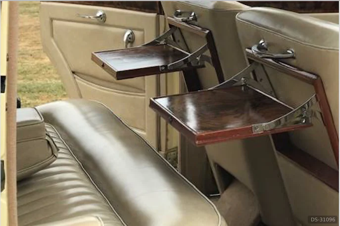 1954 Rolls-Royce Silver Dawn in Reading 5