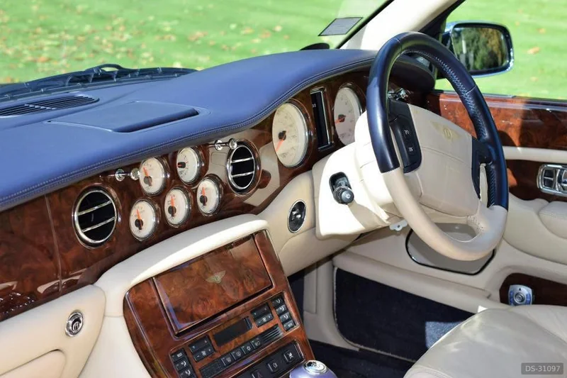 2003 Bentley Arnage Limousine Mulliner