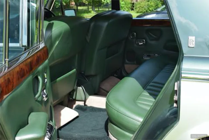 1979 Rolls-Royce Silver Shadow II in Reading 5