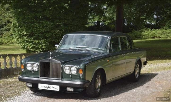 1979 Rolls-Royce Silver Shadow II in Reading 2