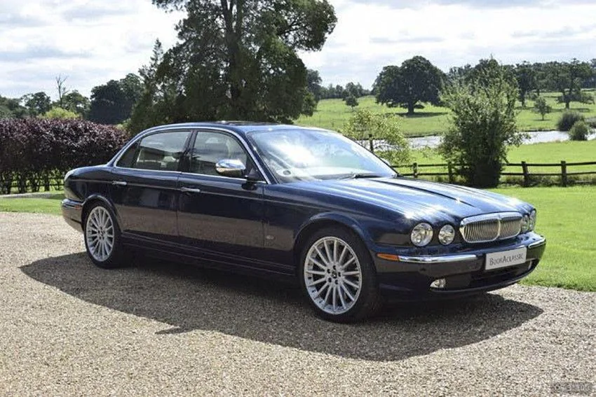2006 Daimler Super V8 Lwb