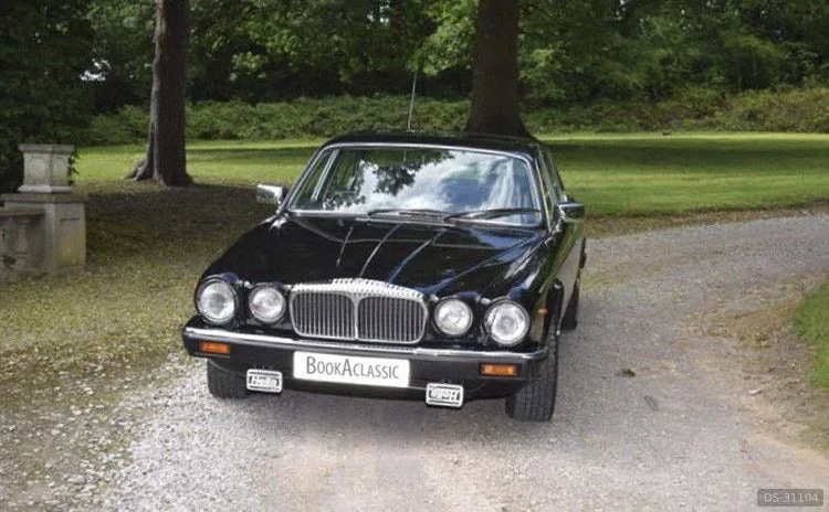 1992 Daimler Double Six 5.3 Series III