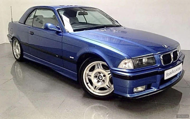 1998 BMW M3 Evolution in Bolton 3