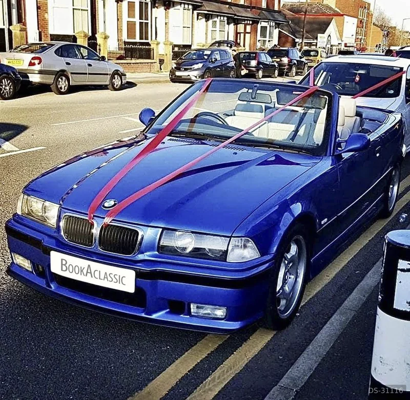 1998 BMW M3 Evolution in Bolton 5